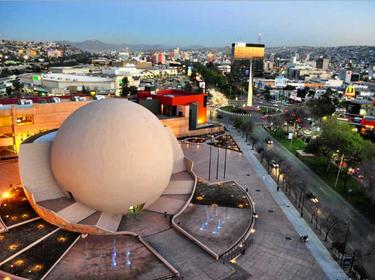This is a photo of Tijuana, Mexico
