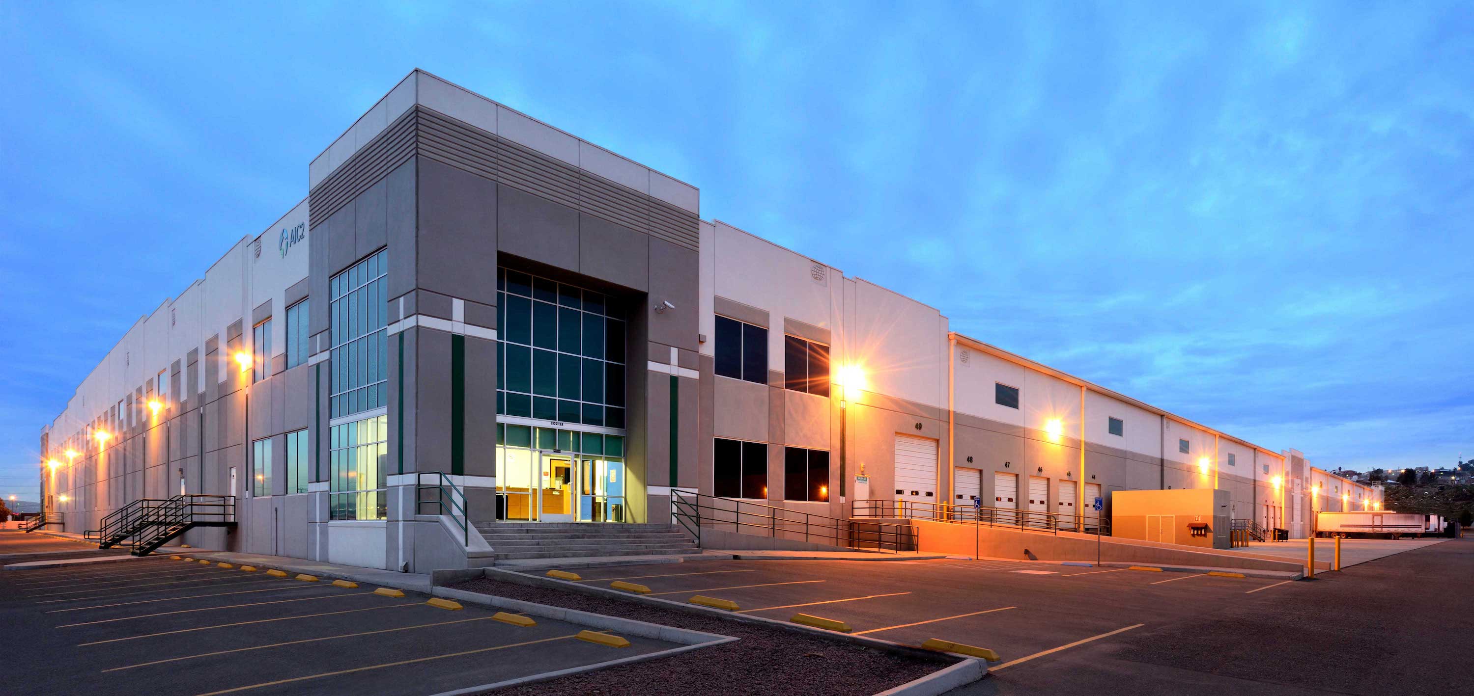 Alamar Industrial Park 2 Prologis Mexico