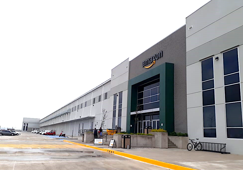 BuildtoSuit for Amazon in Mexico City, Mexico Prologis