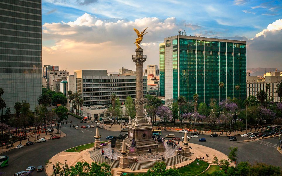 Ciudad de México, una capital dinámica y en crecimiento en Latinoamérica |  Prologis