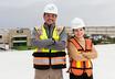 Employees at Apodaca