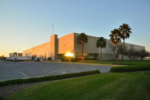 Prologis Reynosa Industrial Center #4, Mexico