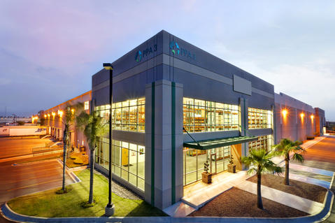 Apodaca Building 3 Apodaca Building 3
