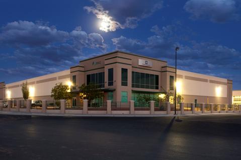 Prologis Juarez Industrial Center, Edificio 12