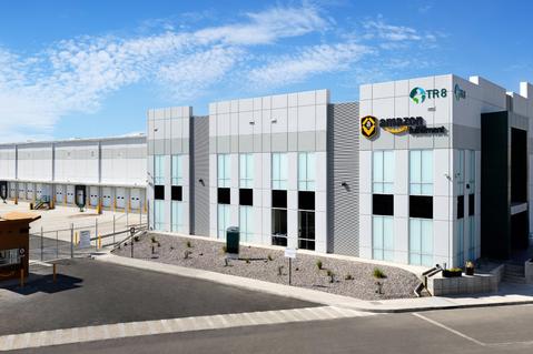 Prologis Park Tres Rios 8 This is a photo of Prologis Park Tres Rios 8