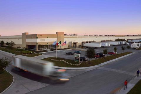 Logistics Warehouse Pharr-Bridge-8 Logistics Warehouse Pharr-Bridge-8