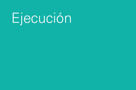 Lightsmart Ejecución Lightsmart Ejecución