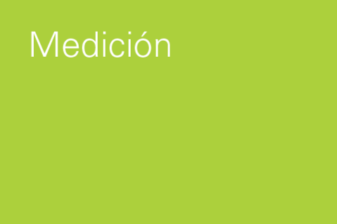 Lightsmart Medición Lightsmart Medición