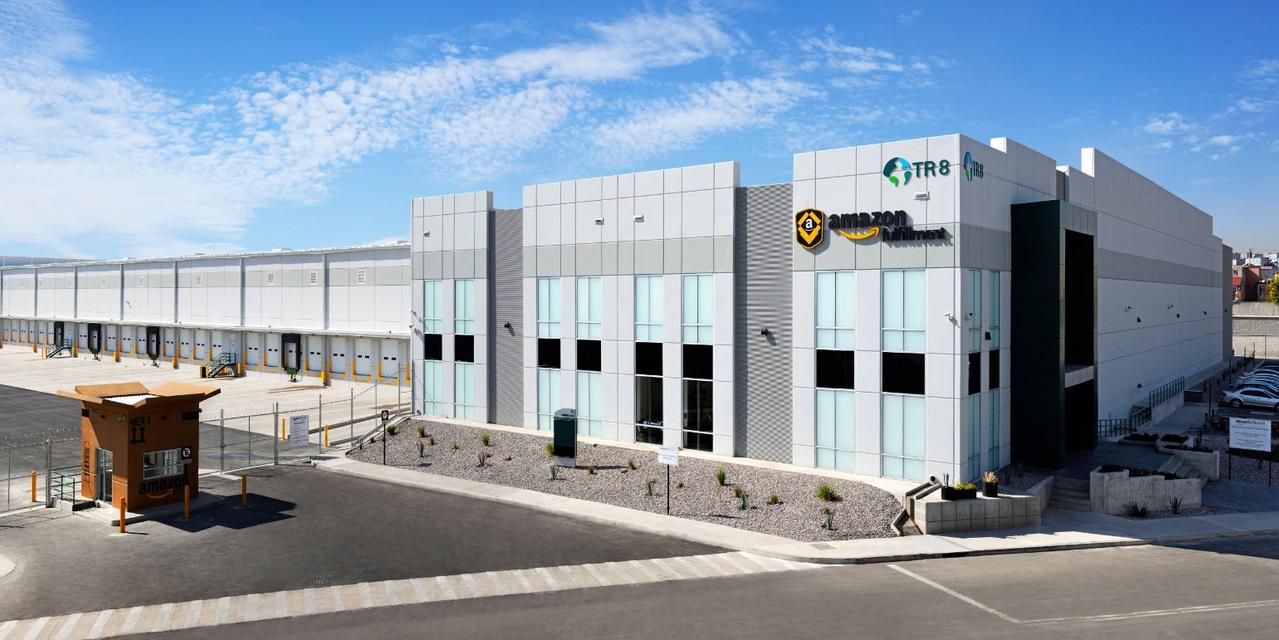 This is a photo of Prologis Park Tres Rios 8