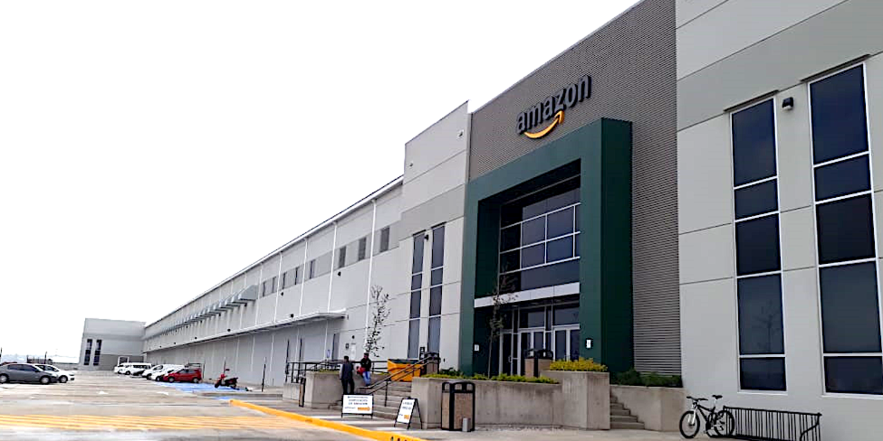 BuildtoSuit Amazon Prologis