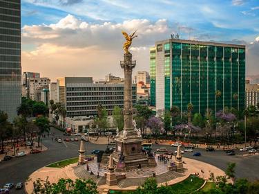 La Ciudad de México