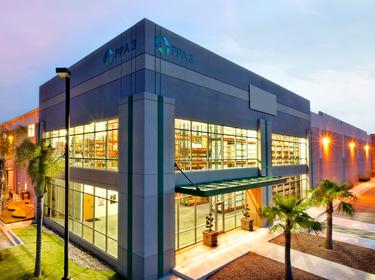 Apodaca Building 3