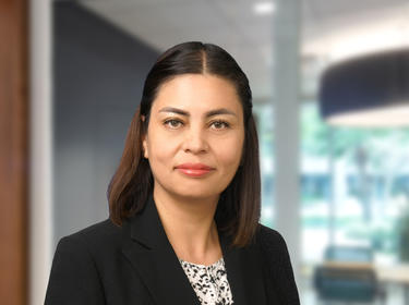 Cynthia Machado, Senior Property Manager, Tijuana