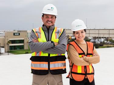 Employees at Apodaca