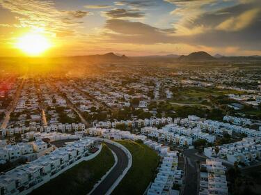City of Hermosillo Mexico