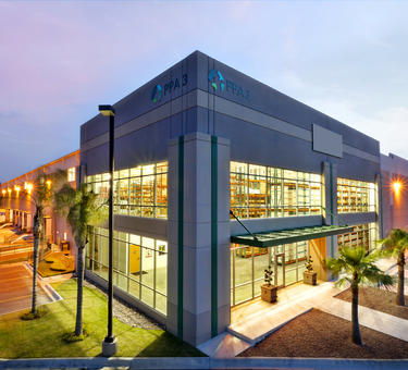 Prologis is a leader in LEED certification