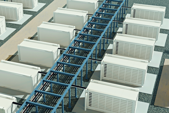 Energy Grid Energy Grid
