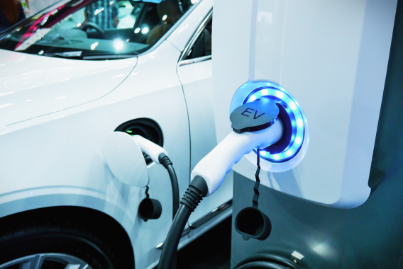 Prologis Mobility Solution workplace EV charging Prologis Mobility Solution workplace EV charging