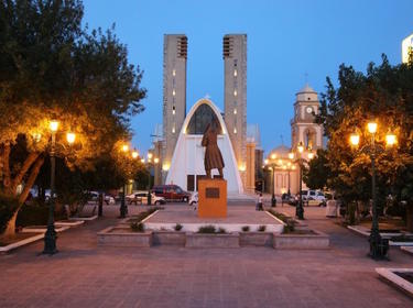 Reynosa, México Reynosa, México