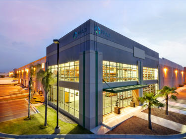 Prologis is a leader in LEED certification