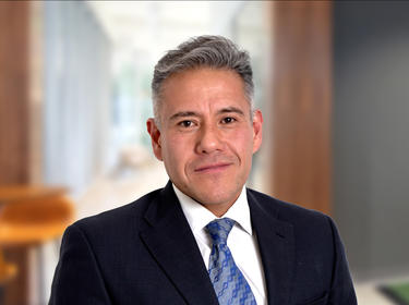 Hector Cabrera, Director, Accounting, Mexico City